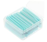 HAPINARY 1 Boîte De Bandes De Cils Auto-Adhésives, Colle Pour Cils, Bandes D'Eye-Liner, Bandes De Cils, Colle Pour Cils, Colle Pour Cils, Applicateur De Cils, Bandes De Cils Auto-Adhésives