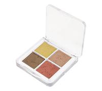 HAPINARY 1 Boîte De Colorant Pour Les Ongles Vernis À Ongles Perlé Peintures Aquarelles Peinture Aquarelle Métallique Taches De Gouache Fait À La Main Peinture Solide Peinture Nacrée
