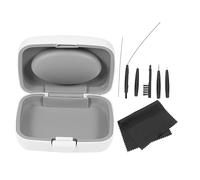 HAPINARY 1 Ensemble D'Outils De Nettoyage, Ensemble D'Entretien, Brosse De Nettoyage Avec Aimant, Accessoires De Nettoyage, Nettoyeur De Cire, Brosse De Nettoyage Pour Amplificateur