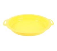 HAPINARY 1 Ensemble Tamis à Or avec Paquet de Prospection Léger Robuste, Tamis à Sable à Mailles Fines, Poignée Antidérapante, Paroi Intérieure Lisse, pour Orpailleurs en Rivière