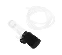 HAPINARY 1 Jeu Aquarium Conteneurs De Réfrigérateur Adaptateur Extérieur Jouets pour Chinchillas Patchs Imperméables Petit Filtre à Poisson Filtre De Réservoir De Tortue Acier Inoxydable