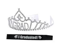 HAPINARY 1 Jeu couronne rituals the ritual crown beltane tag ceintures pour femmes décoration de la ceinture femme ceinture décorative de fête diadème de fille de graduation alliage