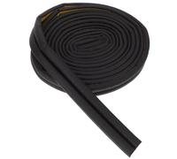 HAPINARY 1 Rouleau Bande D'étanchéité Autocollante Forme pour Porte Extérieure Isolation Phonique et Thermique Protection Contre la Poussière les Courants D'air Joint de Calfeutrage