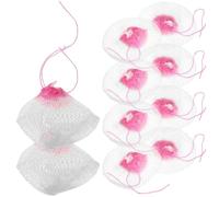 HAPINARY 10 Pièces Manchon pour Lanterne à Gaz Pliable Portable en Rayon | Compatible Plupart des Lampes à Pétrole, Léger et Résistant à L’usure, pour Camping et Road-trip