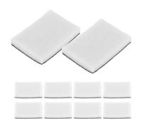 HAPINARY 10 pièces Tampons Mousse Carrés pour Mini Outils Mélange Encre Recharges Compatibles Éponges Plates pour Dessin Scrapbooking et Peinture Artistique
