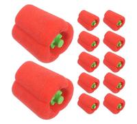 HAPINARY 100 Pièces Cartoon Erasers For Vegetable-shaped Pencil Erasers Classroom Prizes And Writing Correction Supplies