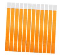 HAPINARY 100 Pièces Colliers Chiot Réglables Nés Colliers Identification Durables pour Portées Étiquettes Identification pour Animaux de Compagnie Confortables et Faciles à Nettoyer