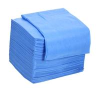 HAPINARY 100 Pièces Draps de Lit Jetables Non Tissé Doux Housses de Table de Massage pour Salon Spa Esthétique