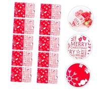 HAPINARY 1000 Emballages Nougat en Papier Alimentaire pour Noël Mariage Anniversaire et Fêtes Maison