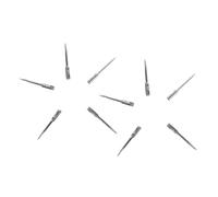 HAPINARY 10pièces Aiguilles pour Étiqueteuses Métalliques Aiguilles de Rechange pour Poseuses Étiquettes pour Étiqueteuses