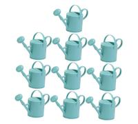 HAPINARY 10pièces Jouet De Bain Arrosoir Mini Pour Garçon Fille Jouet De Bain Lot De Arrosoirs Plastique Modèle De Fausse Bouilloire