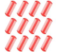 HAPINARY 12 Pièces peigne fin peigne anti poux spray punaise anti -puces destructeur d'insectes double face à double tranchant pelliculaire