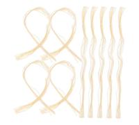 HAPINARY 120 Bâtonnets De Fils Protéinés Pour Le Crème Raffermissante Pour Le Visage Anti-âge