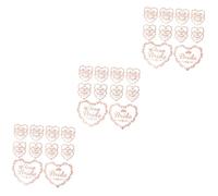HAPINARY 120pièces Temporaires Équipe De Mariage Autocollants De Fête Pour Enterrement De Vie De Jeune Fille Stickers Fun Pour Mariage Et Shower Nuptiale