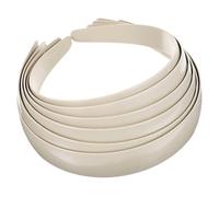 HAPINARY 12pièces Bandeaux Plastique Vierges Pour Accessoires De Cheveux Faits Main Modèles Pour Et Femmes