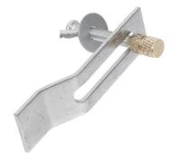 HAPINARY 1ensemble Set de Clips de Fixation pour Évier sous Plan Kit de Montage pour Lavabo Accessoires de Plomberie pour Installation Facile et Maintien Stable