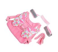 HAPINARY 1ensemble Set De Et Laisse Pour Garçon Fille à Anti-perte Avec Corde De Traction Et Bracelet Sécurisez Vos Tout-petits Lors Des Promenades Extérieur
