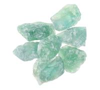 HAPINARY 1ensemble Set De Pierre Décorative Fluorite Verte pour Aquarium De Galets Multiservices pour Décoration De Poissons Et Plantes
