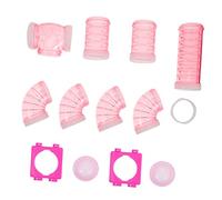 HAPINARY 1ensemble Tubes De Connexion pour Hamsters Kit pour Créer Un Labyrinthe Amusant Tunnel Accessoires De Jeu pour Petits Animaux Expansions De Cage Et Aventures pour Hamsters