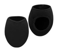 HAPINARY 1paire Surchaussures De Vélo Thermiques Chaussettes Protectrices Coupe-vent Pour Cyclisme Adaptées Aux Chaussures De Route