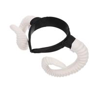 HAPINARY 1pc Halloween Hallowe Howing Head Bandeau Party Bandeau De Cheveux Décoration De Cheveux
