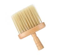 HAPINARY 1pièce Brosse à Épousseter Bois Pour Coiffeur Outil De Nettoyage Et Durable Pour Salon Et Barber Shop Pour Enlever Cheveux Poussière