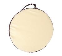 HAPINARY 1pièce Coussin Garçon Fille Ronde Anti-dérapant Éponge Pour Chaise De Garçon Fille Confort Optimal à Domicile Couleur Café Épaisseur