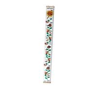 HAPINARY 1pièce Décoration Murale Créative Bois Avec Mesure De Hauteur Pour Garçon Fille Tableau De Croissance Nordique Simple Pour Suivre Évolution De Vos Petits