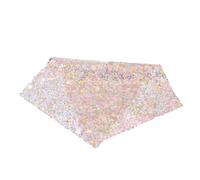HAPINARY 1pièce Tapis De Manucure Décoratif Avec De Mer Et Paillettes Accessoire De Pour Art Et Pour Salons De Et Utilisation Domestique