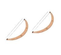 HAPINARY 2 Ensembles De Règle De Positionnement Règle De Tatouage Des Sourcils Eyebrowhack Hack Des Sourcils Shaper Des Sourcils Outil De Mesure Du Niveau Des Sourcils Guide De Mesure Des