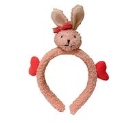 HAPINARY 2 Pièces Bandeau Éponge De Maquillage Avec Motifs Animaux Cerceau De Fête Bandeau Animal