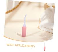 HAPINARY 2 Pièces Bidet Portable Manuel pour Femme Bouteille Périnéale Réutilisable pour Soin et Nettoyage et Compact pour Voyage et Usage