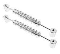 HAPINARY 2 pièces Compteur de Score pour Football de Table Marqueurs de Points Pratiques et Durables pour Babyfoot Accessoires Multi Jeux pour Suivi Facile des Scores