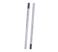 HAPINARY 2 Pièces Crayons Sous Glaçure pour Céramique Outils de Dessin et Esquisse Précis Pigments Résistants Chaleur Application Fluide pour Décoration Poterie Bisque