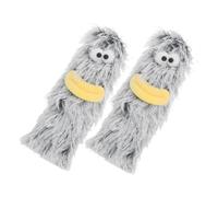 HAPINARY 2 Pièces Jouets Interactifs pour Peluche Résistante et Confortable Coussin à Cataire Auto Jouable pour Dintérieur à Mâcher pour Jeu et Préserver Meubles