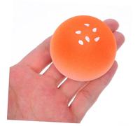 HAPINARY 2 Pièces Makeup Sponge Puff Non Absorbent Foundation Blender For Face Powder Dry Wet Dual Use Smooth Application For Sensitive Skin