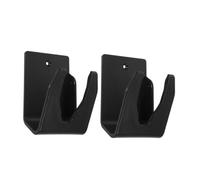 HAPINARY 2 Pièces Support Mural pour Scanner de Codes Barres Porte Lecteur Réglable Plastique Robuste Fixation Stable pour et Usage Industriel Compatible Polyvalent