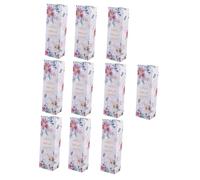 HAPINARY 20 pièces Boîtes à Gâteaux Papier pour Pâtisseries et Biscuits Emballage Floral Frais Coffret Rangement Léger et Solide pour Fêtes et Anniversaires