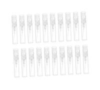 HAPINARY 20pièces Flacon De Parfum Vide Pour Voyage De Flacons Portables Pour Huiles Essentielles