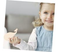 HAPINARY 24 Pièces Découpes Animaux Marins Formes pour Décoration DIY Coffret Naturel à Peindre pour et Projets Artistiques