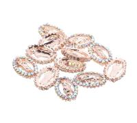 HAPINARY 24pièces Lot De Breloques Pour Ongles Jésus Bijoux De Manucure Décorations Pour Ongles Breloques Mignonnes