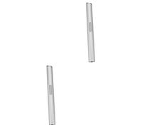HAPINARY 2ensembles Tondeuse à Sourcils Électrique Outil De Soin Personnel Épilateur De Précision Pour Contours Parfaits Compact Et Ergonomique Sans