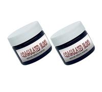 HAPINARY 2pcs 20g Gel De Sang De Maquillage Vampires Cicatrices Blessures Fake Gel De Sang Pour Halloween