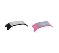 HAPINARY 2pièces Coussin Repose-main Pour Ongles Silicone Lot De Repose-bras Pour Manucure Et Pédicure Repose-mains Pour Techniques Ongles