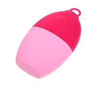 HAPINARY 2pièces Roulette De Massage Silicone Pour Visage Outil De Soins Peau De Cryothérapie Pour Gonflements Et Élimination Des Ridules Accessoire Pratique Et