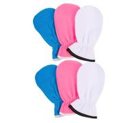 HAPINARY 3 Gants de Spa Hydratants Cire pour Soins des Mains Mitaines Confortables et Pratiques pour Soin à Domicile