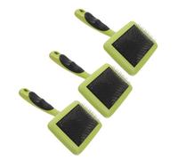 HAPINARY 3 Pièces Kit Outils Feutrage Laine Portable Brosse et Peigne à Aiguilles pour Couture Main Tapis Feutre Nettoyage Accessoires DIY pour Projets Laine et Loisirs Créatifs