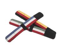 HAPINARY 3 Pièces Marqueur de Centre de Volant avec Drapeaux Nationaux Accessoire de Calibrage et Alignement du Volant pour Voiture Décalque de Position pour Aide Conduite et Sécurité