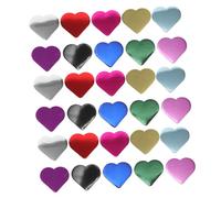HAPINARY 30 Feuilles Papier Origami pour Garçon Fille Pliables DIY Kit de Découpage Artistique Formes Rondes Cœur Étoile pour et Scrapbooking