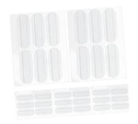 HAPINARY 30 pièces Correcteur Doreilles Discret Autocollant Portables Confortables Soutien Vertical Doux et Invisible pour Oreilles Décollées Usage et Cadeau Pratique